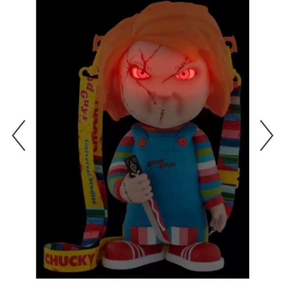Chucky Popcorn Bucket - Picture 2 of 3